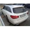 mercedes-benz clase c (w205) familiar del año 2014