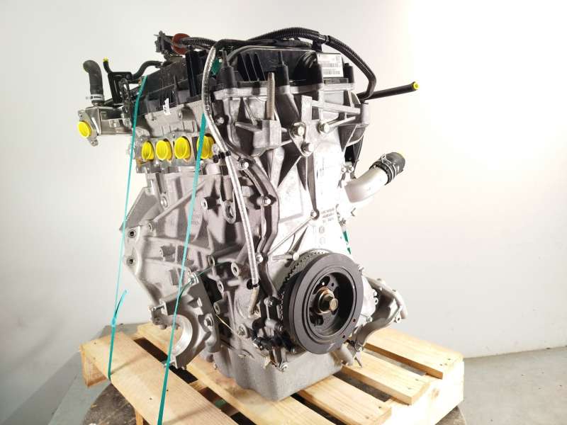 Recambio de motor completo para ford kuga iii (dfk) 2.5 fhev referencia OEM IAM BGDC - Verde 5