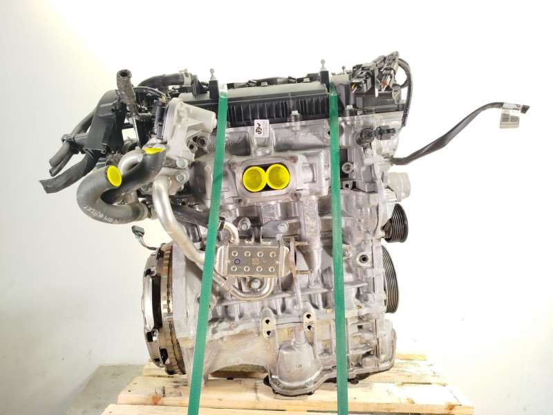 MOTOR COMPLETO G4LG 