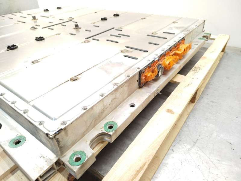 Recambio de bateria electrica mayor de 20 kwh (ev) para audi q4 e-tron sportback (f4n) 40 e-tron referencia OEM IAM 0Z1915910AJ - Negro 4