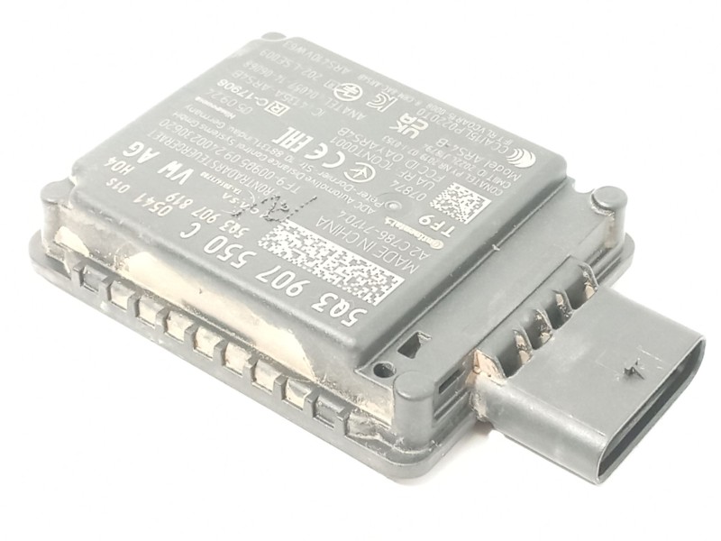 MODULO ELECTRONICO 5Q3907550C 5Q3907819 A2C78671704