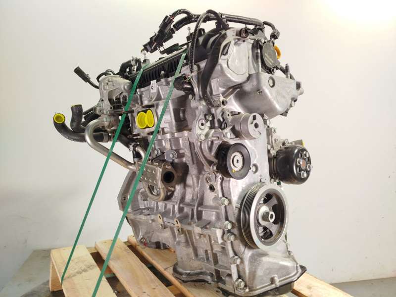 Recambio de motor completo para hyundai i30 (pde, pd, pden) 1.5 referencia OEM IAM G4LG - Gris 2