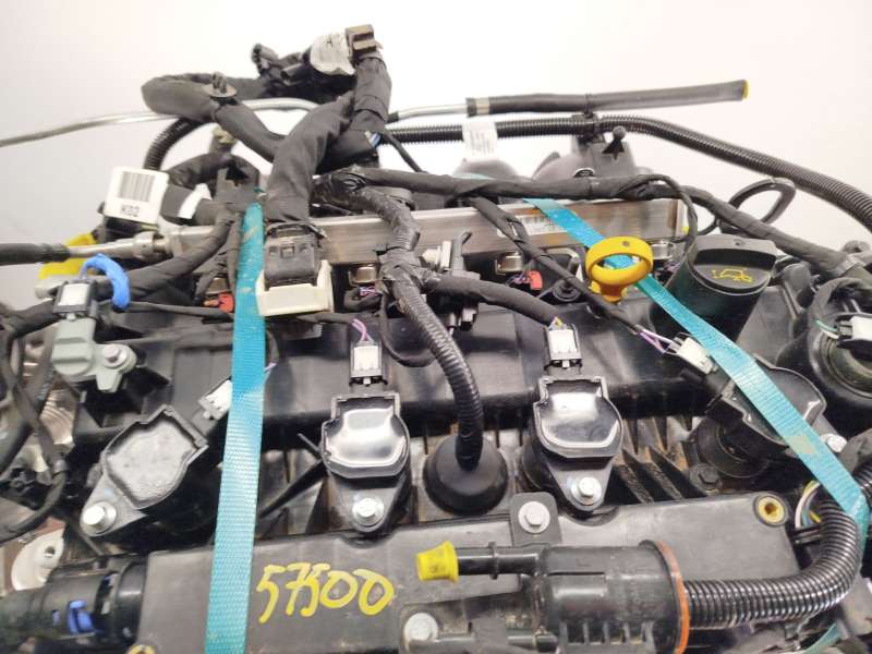 Recambio de motor completo para ford kuga iii (dfk) 2.5 fhev referencia OEM IAM BGDC - Verde 7