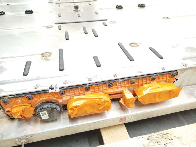 Recambio de bateria electrica mayor de 20 kwh (ev) para audi q4 e-tron sportback (f4n) 40 e-tron referencia OEM IAM 0Z1915910AJ - Negro 5