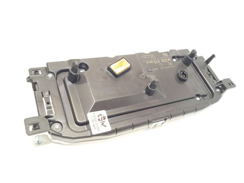 Recambio de cuadro instrumentos para peugeot 308 iii (fb_, fh_, fp_, f3_, fm_) puretech 110 (fphnpl) referencia OEM IAM 98358476 4