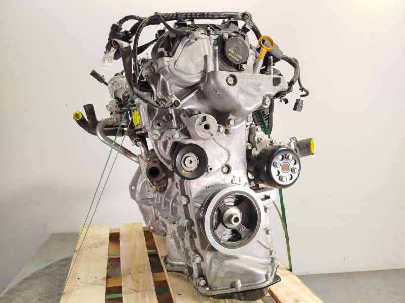 Recambio de motor completo para hyundai i30 (pde, pd, pden) 1.5 referencia OEM IAM G4LG - Gris 3
