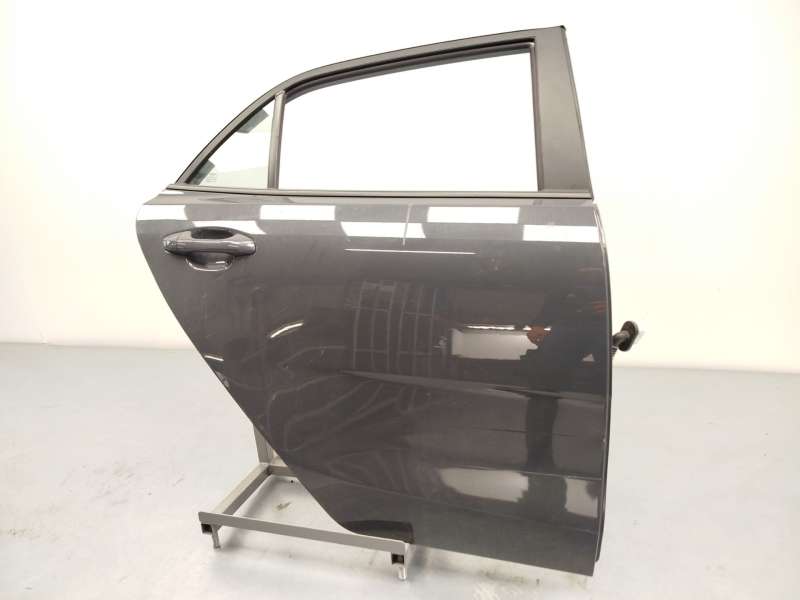 Recambio de puerta trasera derecha para kia rio iv (yb, sc, fb) 1.0 t-gdi 120 eco-dynamics+ referencia OEM IAM 77004H8000