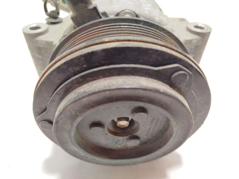 Recambio de compresor aire acondicionado para ford fiesta (ce1) st-line referencia OEM IAM H1BH19D629DA 2673870 - Blanco 5