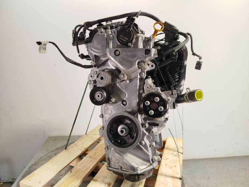 Recambio de motor completo para hyundai i30 (pde, pd, pden) 1.5 referencia OEM IAM G4LG - Gris 4