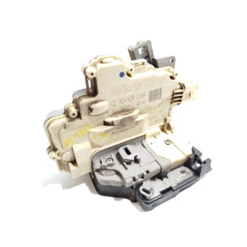 Recambio de cerradura puerta trasera derecha para audi q7 (4lb) 3.0 tdi quattro referencia OEM IAM 3C4839016A  