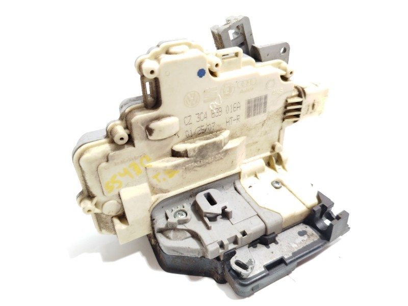 CERRADURA PUERTA TRASERA DERECHA 3C4839016A 