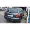 nissan almera (n16/e) del año 2005