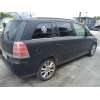 opel zafira / zafira family b (a05) del año 2006