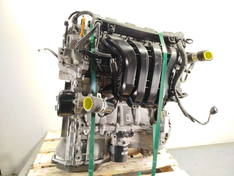 Recambio de motor completo para hyundai i30 (pde, pd, pden) 1.5 referencia OEM IAM G4LG - Gris 6