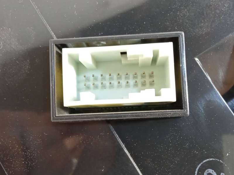 Recambio de cuadro instrumentos para citroën berlingo (er_, ec_) 1.5 bluehdi 100 referencia OEM IAM 9830952080 - Blanco 5
