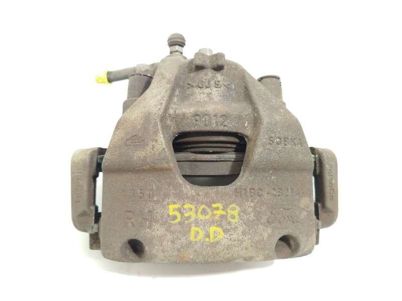 Recambio de pinza freno delantera derecha para ford fiesta (ce1) st-line referencia OEM IAM 2095062 H1BC2B294AA - Blanco 2