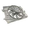 Recambio de electroventilador para dacia dokker furgoneta/monovolumen 1.5 dci (feaj) referencia OEM IAM 214816436R  