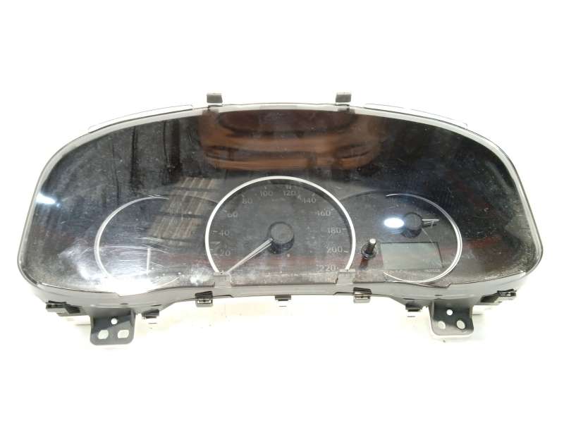 Recambio de cuadro instrumentos para lexus ct 200h referencia OEM IAM 8380076042  2574708272 - Gris 2