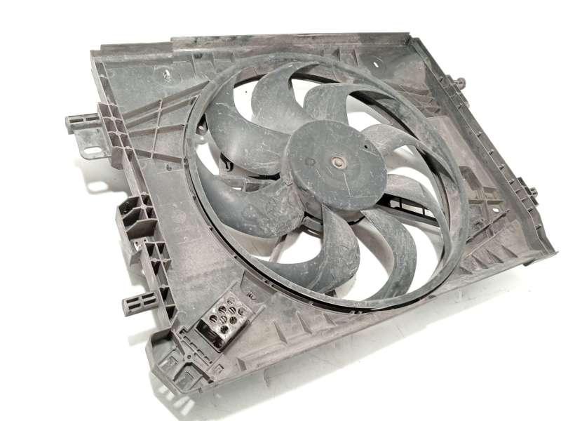 Recambio de electroventilador para dacia dokker furgón/monospace 1.5 dci (feaj) referencia OEM IAM 214816436R 2