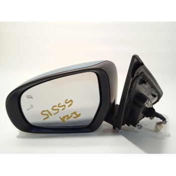 Recambio de retrovisor izquierdo para suzuki vitara (ly) 1.4 hybrid (mild hybrid) allgrip referencia OEM IAM 8470254PP0ZQN  