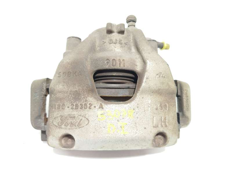 Recambio de pinza freno delantera izquierda para ford fiesta (ce1) st-line referencia OEM IAM 2095064 H1BC2B302AA - Blanco 2