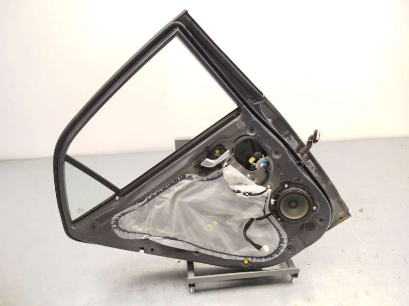 Recambio de puerta trasera izquierda para kia rio iv (yb, sc, fb) 1.0 t-gdi 120 eco-dynamics+ referencia OEM IAM 77003H8000 4