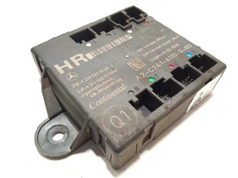 CENTRALITA CONFORT A2129008427 A2C7416110300