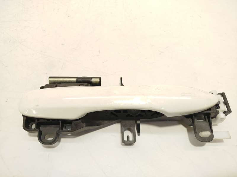 Recambio de maneta exterior delantera derecha para toyota yaris cross (mxp_) 1.5 (mxpb10) referencia OEM IAM 69210K0060A0 - Blanco 2