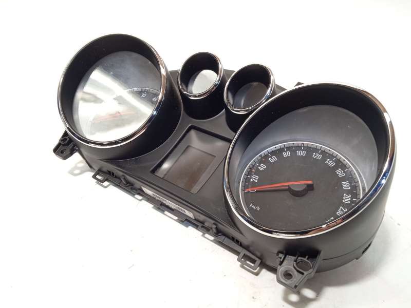 Recambio de cuadro instrumentos para opel mokka / mokka x (j13) 1.4 (_76) referencia OEM IAM 42342752 - Plata 2
