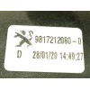 Recambio de elevalunas delantero derecho para citroën berlingo (er_, ec_) 1.5 bluehdi 100 referencia OEM IAM 9817212080  