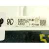Recambio de cuadro instrumentos para lexus ct 200h referencia OEM IAM 8380076042  2574708272