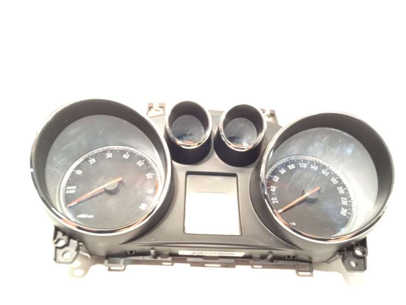 Recambio de cuadro instrumentos para opel mokka / mokka x (j13) 1.4 (_76) referencia OEM IAM 42342752 - Plata 3