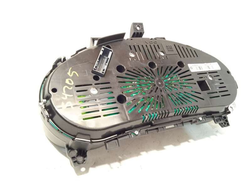 Recambio de cuadro instrumentos para opel mokka / mokka x (j13) 1.4 (_76) referencia OEM IAM 42342752 - Plata 4