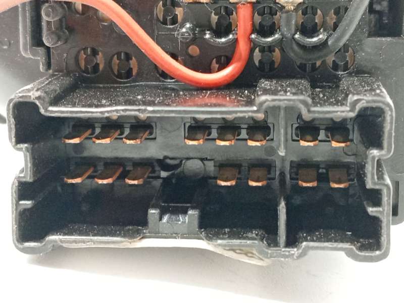 Recambio de mando luces para dacia dokker furgón/monospace 1.5 dci (feaj) referencia OEM IAM 255670736R 3
