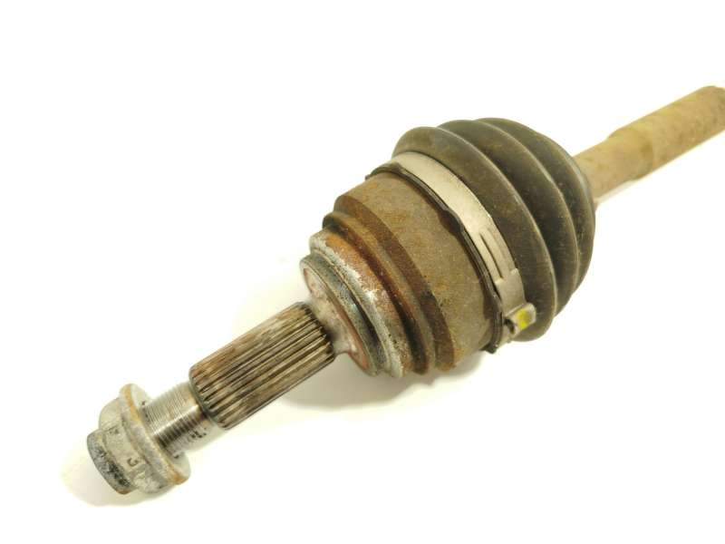Recambio de transmision delantera derecha para ford fiesta (ce1) st-line referencia OEM IAM H1B53B436FE 2522098 - Blanco 2