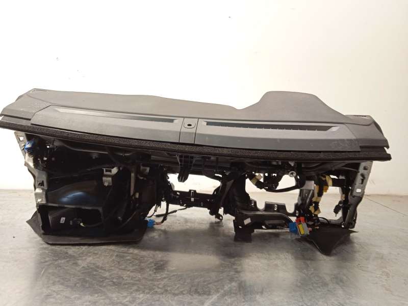 Recambio de kit airbag para peugeot 208 ii (ub_, up_, uw_, uj_) 1.2 vti 82 referencia OEM IAM 98528898AK 98255207ZD 9820860280 6