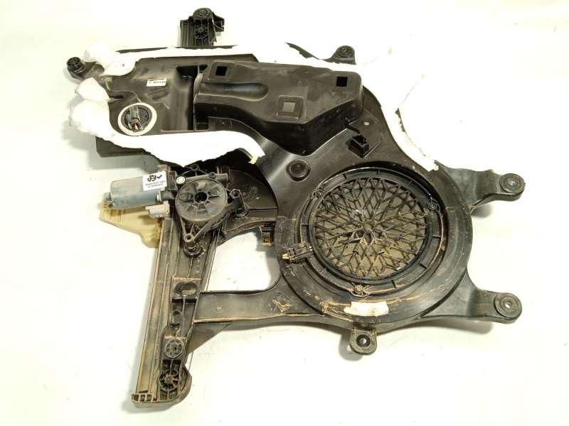 Recambio de elevalunas delantero izquierdo para citroën berlingo (er_, ec_) 1.5 bluehdi 100 referencia OEM IAM 9817212180 - Blanco 2