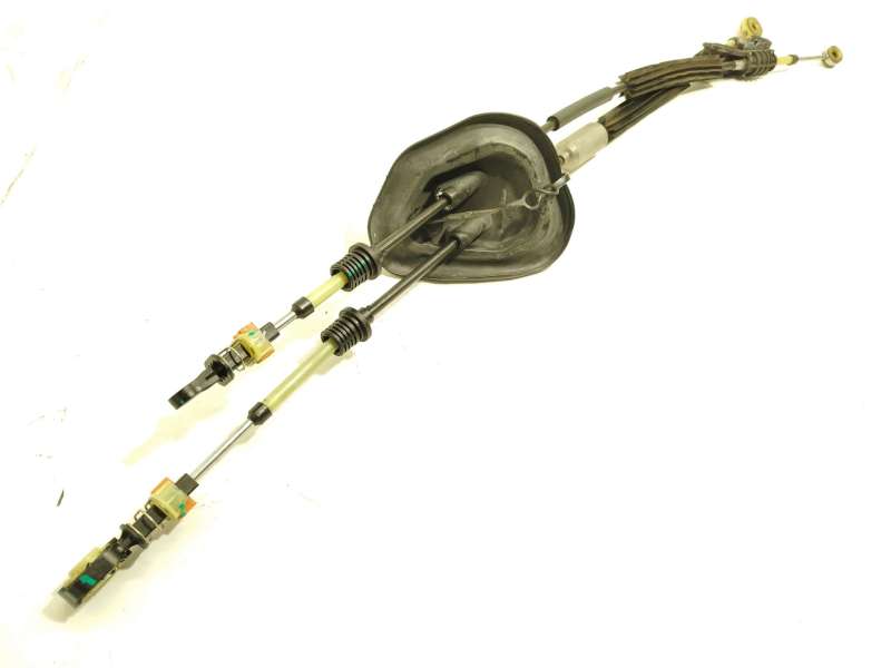 Recambio de varillaje cambio para peugeot 2008 ii (ud_, us_, uy_, uj_, ur_, uc_) 1.2 puretech 100 referencia OEM IAM A005A101 - Negro 2