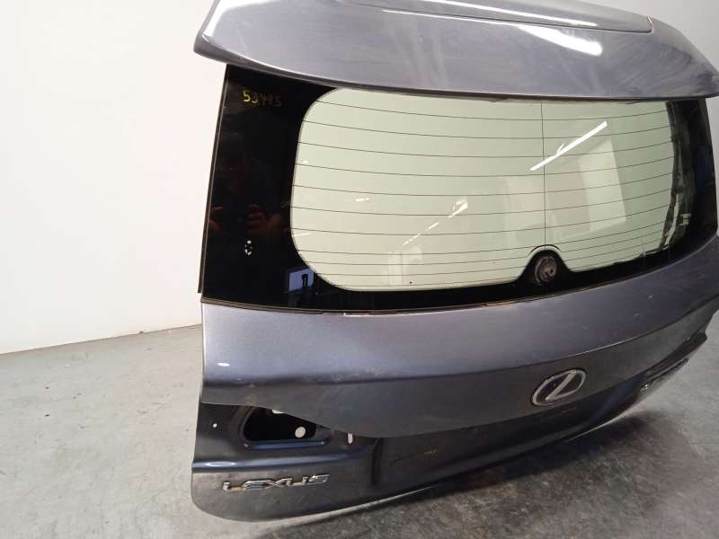 Recambio de porton trasero para lexus ct 200h referencia OEM IAM 6700576030 6810576010 - Gris 2