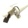 Recambio de parasol derecho para volkswagen touran (5t1) 1.6 tdi referencia OEM IAM 5TA857552FSX4  
