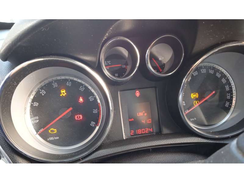 Recambio de cuadro instrumentos para opel mokka / mokka x (j13) 1.4 (_76) referencia OEM IAM 42342752 - Plata 7