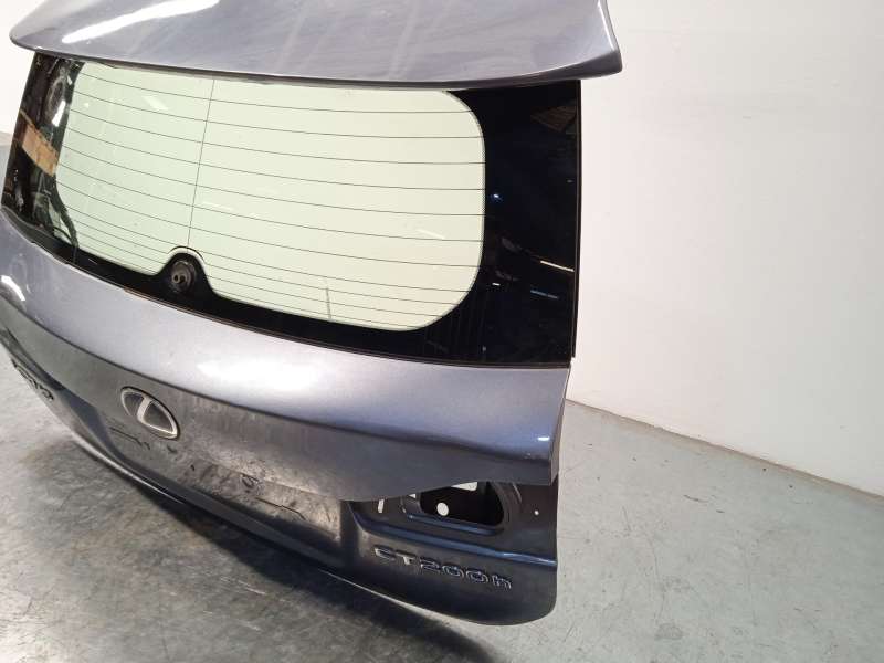 Recambio de porton trasero para lexus ct 200h referencia OEM IAM 6700576030 6810576010 - Gris 3