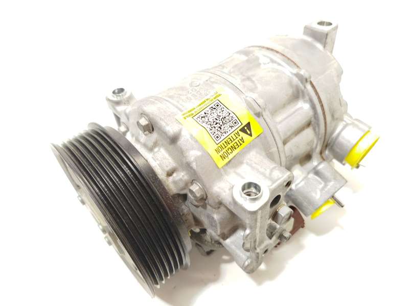 Recambio de compresor aire acondicionado para seat tarraco (kn2) 2.0 tfsi 4drive referencia OEM IAM 3Q0816803D 6SAS14C 447110290 2