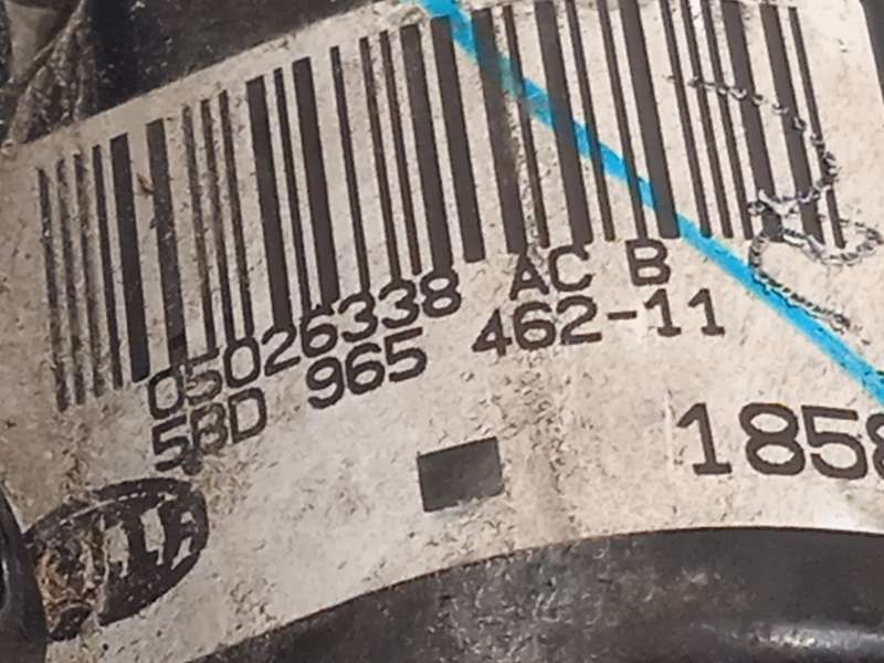 Recambio de modulo electronico para chrysler grand voyager v (rt) 2.8 crd referencia OEM IAM 05026338AC 5