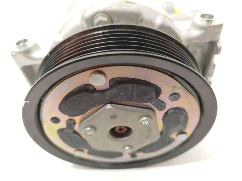 Recambio de compresor aire acondicionado para seat tarraco (kn2) 2.0 tfsi 4drive referencia OEM IAM 3Q0816803D 6SAS14C 447110290 3