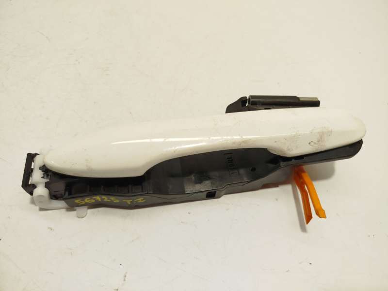 Recambio de maneta exterior trasera izquierda para toyota yaris cross (mxp_) 1.5 (mxpb10) referencia OEM IAM 692040D280 - Blanco 2