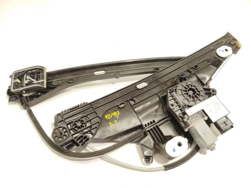 Recambio de elevalunas delantero izquierdo para citroën c4 iii (ba_, bb_, bc_) 1.2 puretech 130 (bahnsa, bahnsb) referencia OEM - Rojo