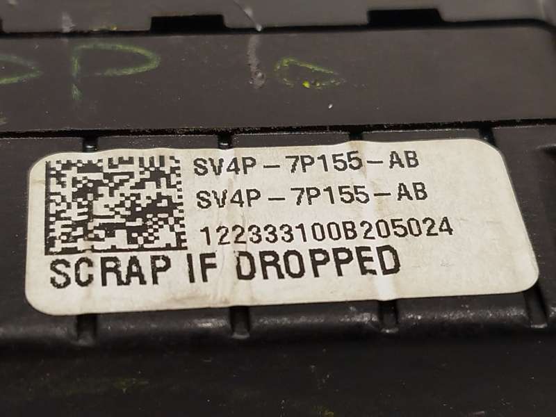 Recambio de palanca cambio para ford kuga iii (dfk) 2.5 fhev referencia OEM IAM SV4P7P155AB 2782351 - Verde 6