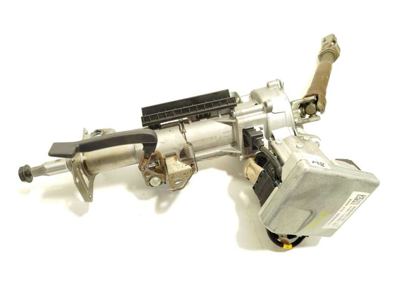 Recambio de columna direccion para ford fiesta (ce1) st-line referencia OEM IAM H1BC3D077CR H1BC14D006BD - Blanco 2