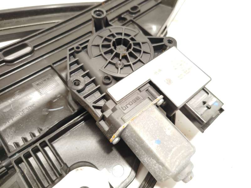 Recambio de elevalunas delantero izquierdo para citroën c4 iii (ba_, bb_, bc_) 1.2 puretech 130 (bahnsa, bahnsb) referencia OEM - Rojo 2